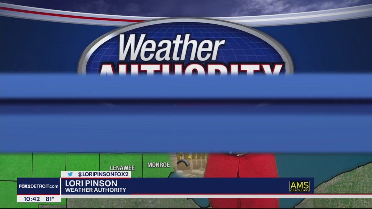 Tornado Watch is over